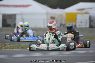22/07/2012 : Trophée Kart Mag 2012 à Escource (Photos Patrick Lascombes) 2012 — karting