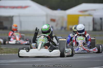 22/07/2012 : Trophée Kart Mag 2012 à Escource (Photos Patrick Lascombes) 2012 — karting