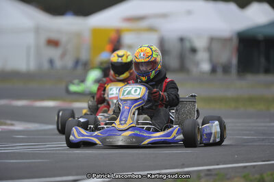 22/07/2012 : Trophée Kart Mag 2012 à Escource (Photos Patrick Lascombes) 2012 — karting