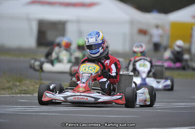 22/07/2012 : Trophée Kart Mag 2012 à Escource (Photos Patrick Lascombes) 2012 — karting