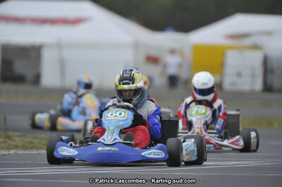 22/07/2012 : Trophée Kart Mag 2012 à Escource (Photos Patrick Lascombes) 2012 — karting