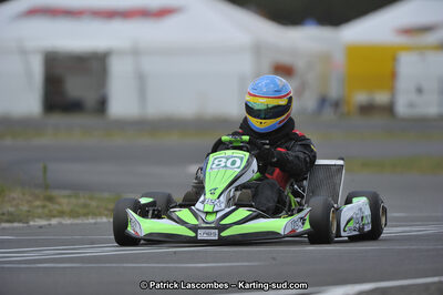 22/07/2012 : Trophée Kart Mag 2012 à Escource (Photos Patrick Lascombes) 2012 — karting
