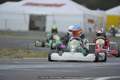 22/07/2012 : Trophée Kart Mag 2012 à Escource (Photos Patrick Lascombes) 2012 — karting