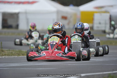 22/07/2012 : Trophée Kart Mag 2012 à Escource (Photos Patrick Lascombes) 2012 — karting
