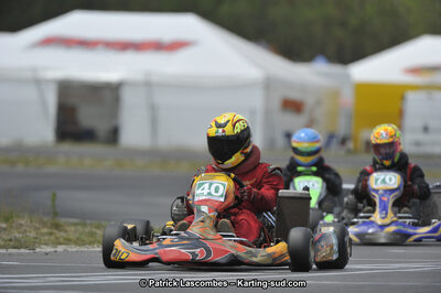 22/07/2012 : Trophée Kart Mag 2012 à Escource (Photos Patrick Lascombes) 2012 — karting