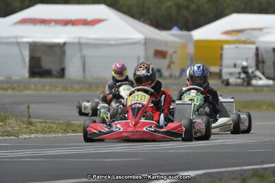 22/07/2012 : Trophée Kart Mag 2012 à Escource (Photos Patrick Lascombes) 2012 — karting