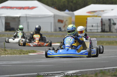 22/07/2012 : Trophée Kart Mag 2012 à Escource (Photos Patrick Lascombes) 2012 — karting