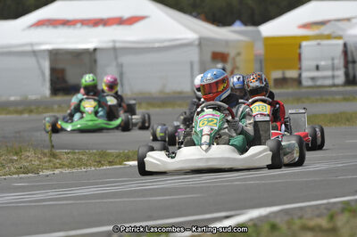 22/07/2012 : Trophée Kart Mag 2012 à Escource (Photos Patrick Lascombes) 2012 — karting