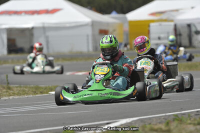 22/07/2012 : Trophée Kart Mag 2012 à Escource (Photos Patrick Lascombes) 2012 — karting