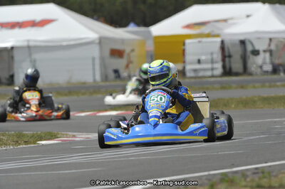 22/07/2012 : Trophée Kart Mag 2012 à Escource (Photos Patrick Lascombes) 2012 — karting