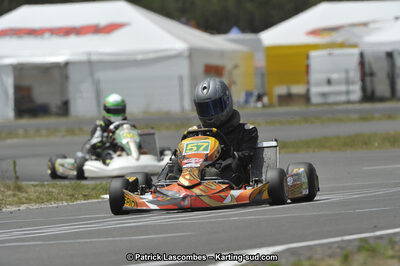 22/07/2012 : Trophée Kart Mag 2012 à Escource (Photos Patrick Lascombes) 2012 — karting