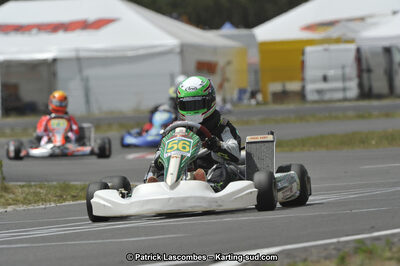 22/07/2012 : Trophée Kart Mag 2012 à Escource (Photos Patrick Lascombes) 2012 — karting
