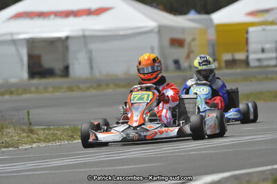 22/07/2012 : Trophée Kart Mag 2012 à Escource (Photos Patrick Lascombes) 2012 — karting