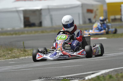 22/07/2012 : Trophée Kart Mag 2012 à Escource (Photos Patrick Lascombes) 2012 — karting