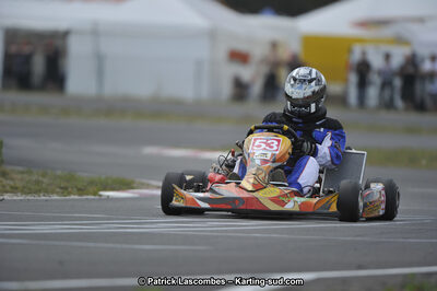 22/07/2012 : Trophée Kart Mag 2012 à Escource (Photos Patrick Lascombes) 2012 — karting