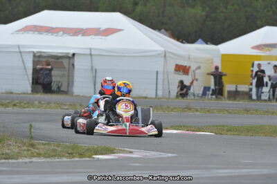 22/07/2012 : Trophée Kart Mag 2012 à Escource (Photos Patrick Lascombes) 2012 — karting