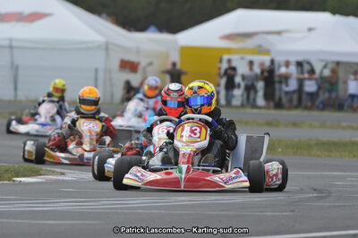 22/07/2012 : Trophée Kart Mag 2012 à Escource (Photos Patrick Lascombes) 2012 — karting