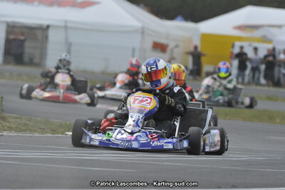 22/07/2012 : Trophée Kart Mag 2012 à Escource (Photos Patrick Lascombes) 2012 — karting