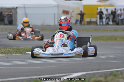 22/07/2012 : Trophée Kart Mag 2012 à Escource (Photos Patrick Lascombes) 2012 — karting