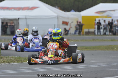 22/07/2012 : Trophée Kart Mag 2012 à Escource (Photos Patrick Lascombes) 2012 — karting