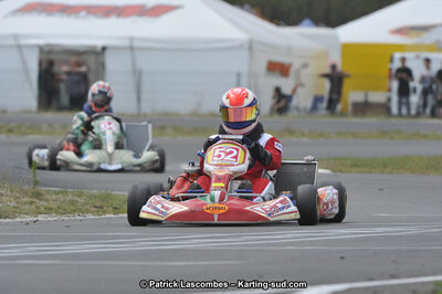 22/07/2012 : Trophée Kart Mag 2012 à Escource (Photos Patrick Lascombes) 2012 — karting
