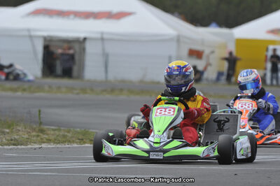 22/07/2012 : Trophée Kart Mag 2012 à Escource (Photos Patrick Lascombes) 2012 — karting