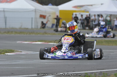 22/07/2012 : Trophée Kart Mag 2012 à Escource (Photos Patrick Lascombes) 2012 — karting