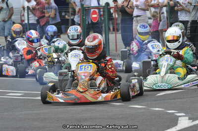22/07/2012 : Trophée Kart Mag 2012 à Escource (Photos Patrick Lascombes) 2012 — karting