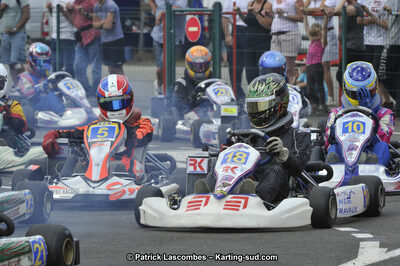22/07/2012 : Trophée Kart Mag 2012 à Escource (Photos Patrick Lascombes) 2012 — karting