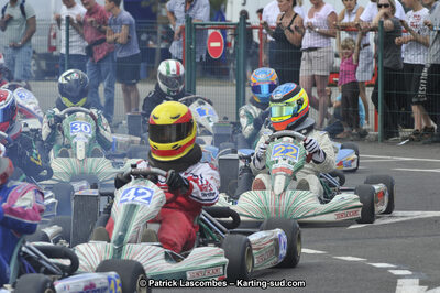 22/07/2012 : Trophée Kart Mag 2012 à Escource (Photos Patrick Lascombes) 2012 — karting