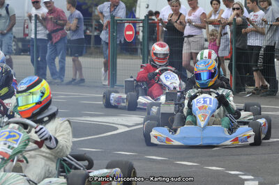 22/07/2012 : Trophée Kart Mag 2012 à Escource (Photos Patrick Lascombes) 2012 — karting