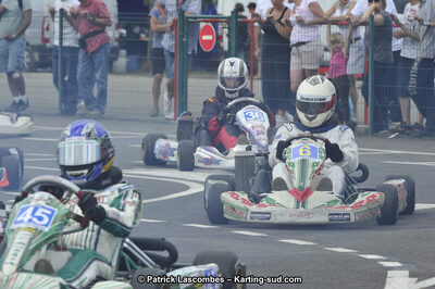 22/07/2012 : Trophée Kart Mag 2012 à Escource (Photos Patrick Lascombes) 2012 — karting