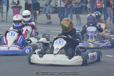 22/07/2012 : Trophée Kart Mag 2012 à Escource (Photos Patrick Lascombes) 2012 — karting