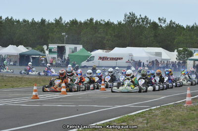 22/07/2012 : Trophée Kart Mag 2012 à Escource (Photos Patrick Lascombes) 2012 — karting