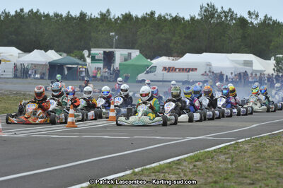 22/07/2012 : Trophée Kart Mag 2012 à Escource (Photos Patrick Lascombes) 2012 — karting