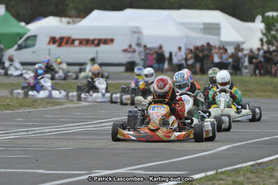 22/07/2012 : Trophée Kart Mag 2012 à Escource (Photos Patrick Lascombes) 2012 — karting
