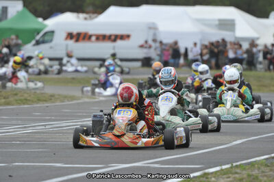 22/07/2012 : Trophée Kart Mag 2012 à Escource (Photos Patrick Lascombes) 2012 — karting