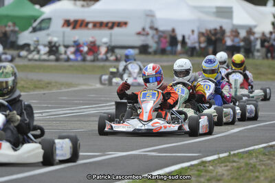 22/07/2012 : Trophée Kart Mag 2012 à Escource (Photos Patrick Lascombes) 2012 — karting