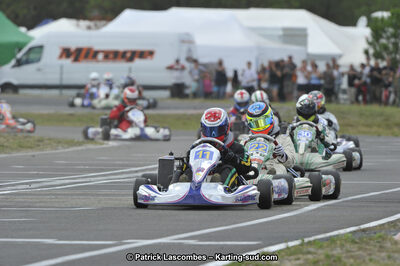22/07/2012 : Trophée Kart Mag 2012 à Escource (Photos Patrick Lascombes) 2012 — karting