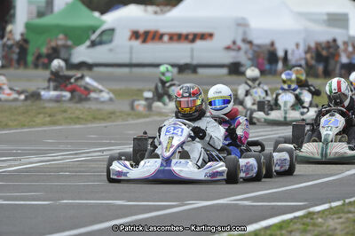 22/07/2012 : Trophée Kart Mag 2012 à Escource (Photos Patrick Lascombes) 2012 — karting