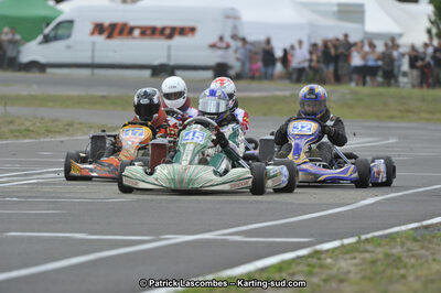 22/07/2012 : Trophée Kart Mag 2012 à Escource (Photos Patrick Lascombes) 2012 — karting