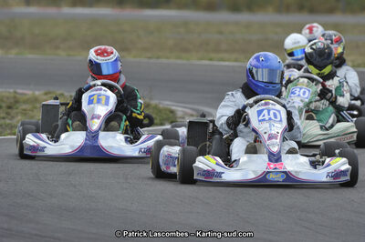 22/07/2012 : Trophée Kart Mag 2012 à Escource (Photos Patrick Lascombes) 2012 — karting