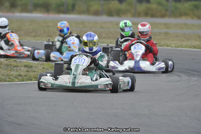 22/07/2012 : Trophée Kart Mag 2012 à Escource (Photos Patrick Lascombes) 2012 — karting