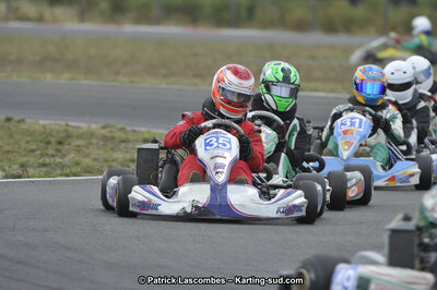 22/07/2012 : Trophée Kart Mag 2012 à Escource (Photos Patrick Lascombes) 2012 — karting