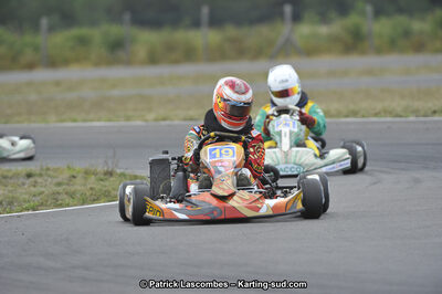 22/07/2012 : Trophée Kart Mag 2012 à Escource (Photos Patrick Lascombes) 2012 — karting