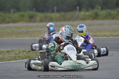 22/07/2012 : Trophée Kart Mag 2012 à Escource (Photos Patrick Lascombes) 2012 — karting