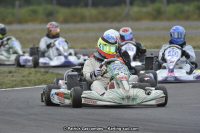22/07/2012 : Trophée Kart Mag 2012 à Escource (Photos Patrick Lascombes) 2012 — karting
