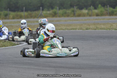 22/07/2012 : Trophée Kart Mag 2012 à Escource (Photos Patrick Lascombes) 2012 — karting