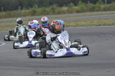 22/07/2012 : Trophée Kart Mag 2012 à Escource (Photos Patrick Lascombes) 2012 — karting