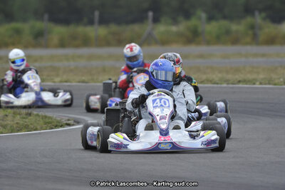 22/07/2012 : Trophée Kart Mag 2012 à Escource (Photos Patrick Lascombes) 2012 — karting